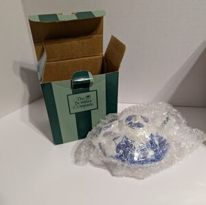 The Bombay Company Triangle Teapot In Box